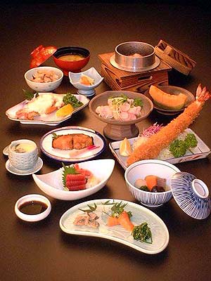 法事料理5000円コース
